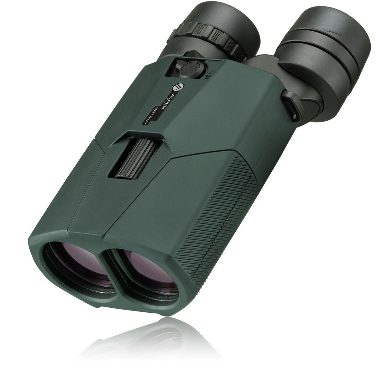 Apex Steady 20x42 HD Binoculars with Image Stabilization