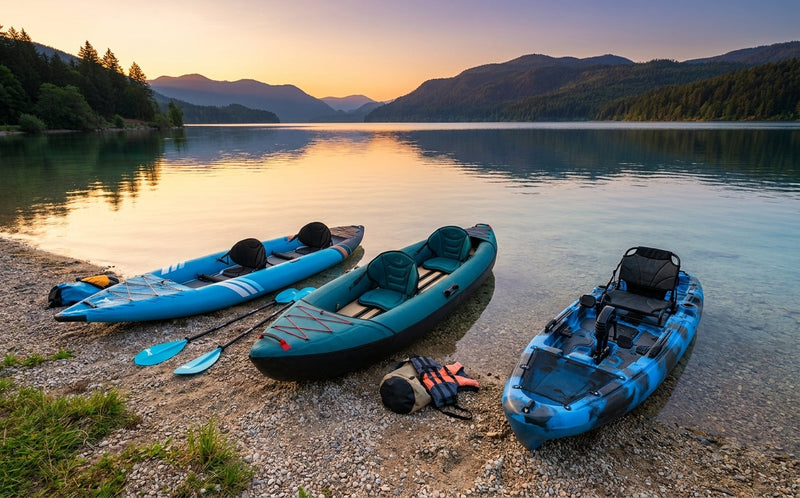 Kayaks