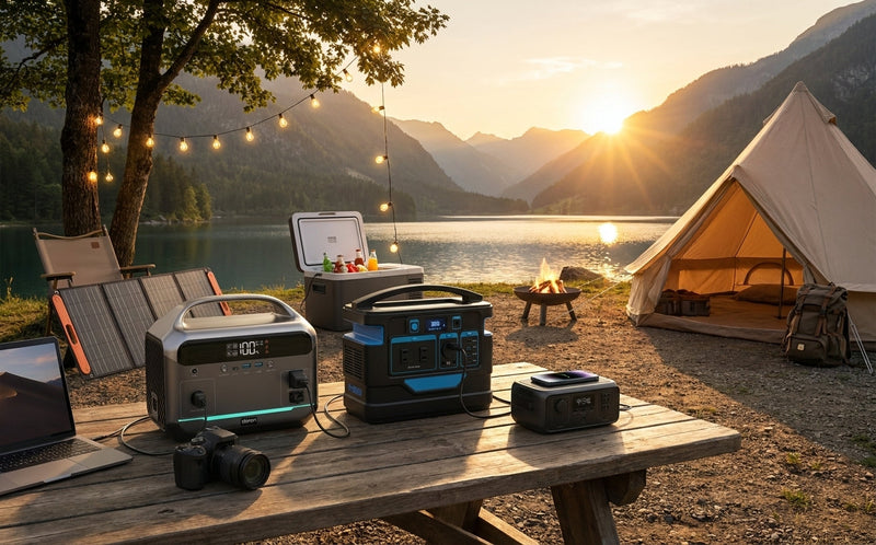 Portable Power