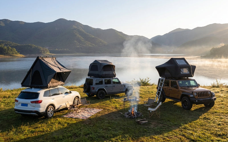 Rooftop Tents