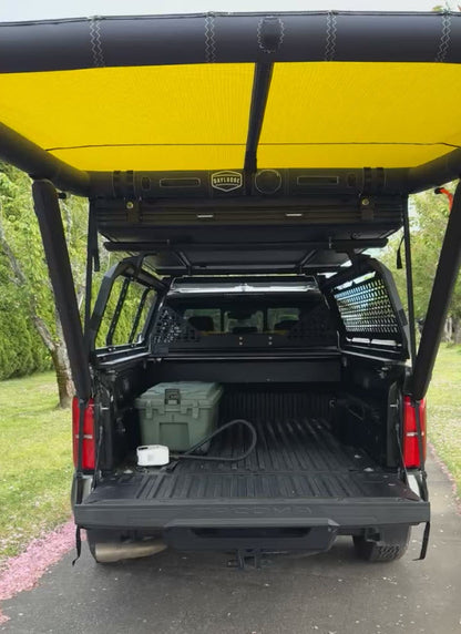 Airhaven 30 Vehicle Awning System for trucks and SUVs
