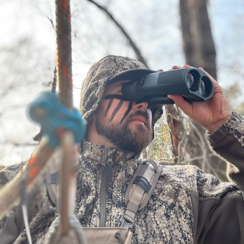 Apex Steady 20x42 HD Binoculars with Image Stabilization