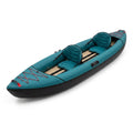 Inflatable Kayak Built for Adventure, 440lb Capacity, Includes Paddles & Pump, Lightweight Portable Design