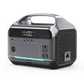 Portable Power Station Built for Outdoor Adventures, 600W Output, 90000mAh LiFePO4 Battery, Car Charging