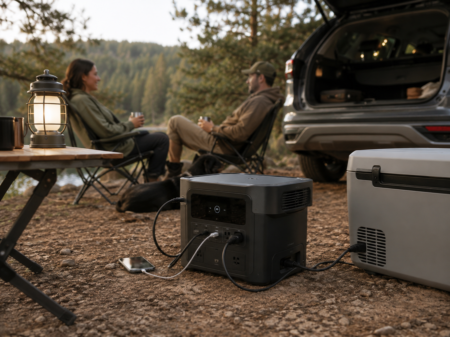Portable Power