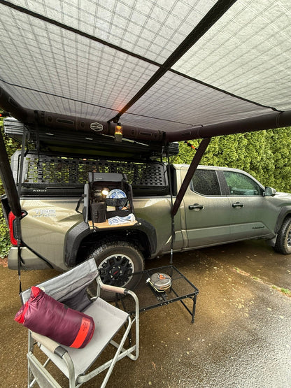 Airhaven 30 Vehicle Awning System for trucks and SUVs