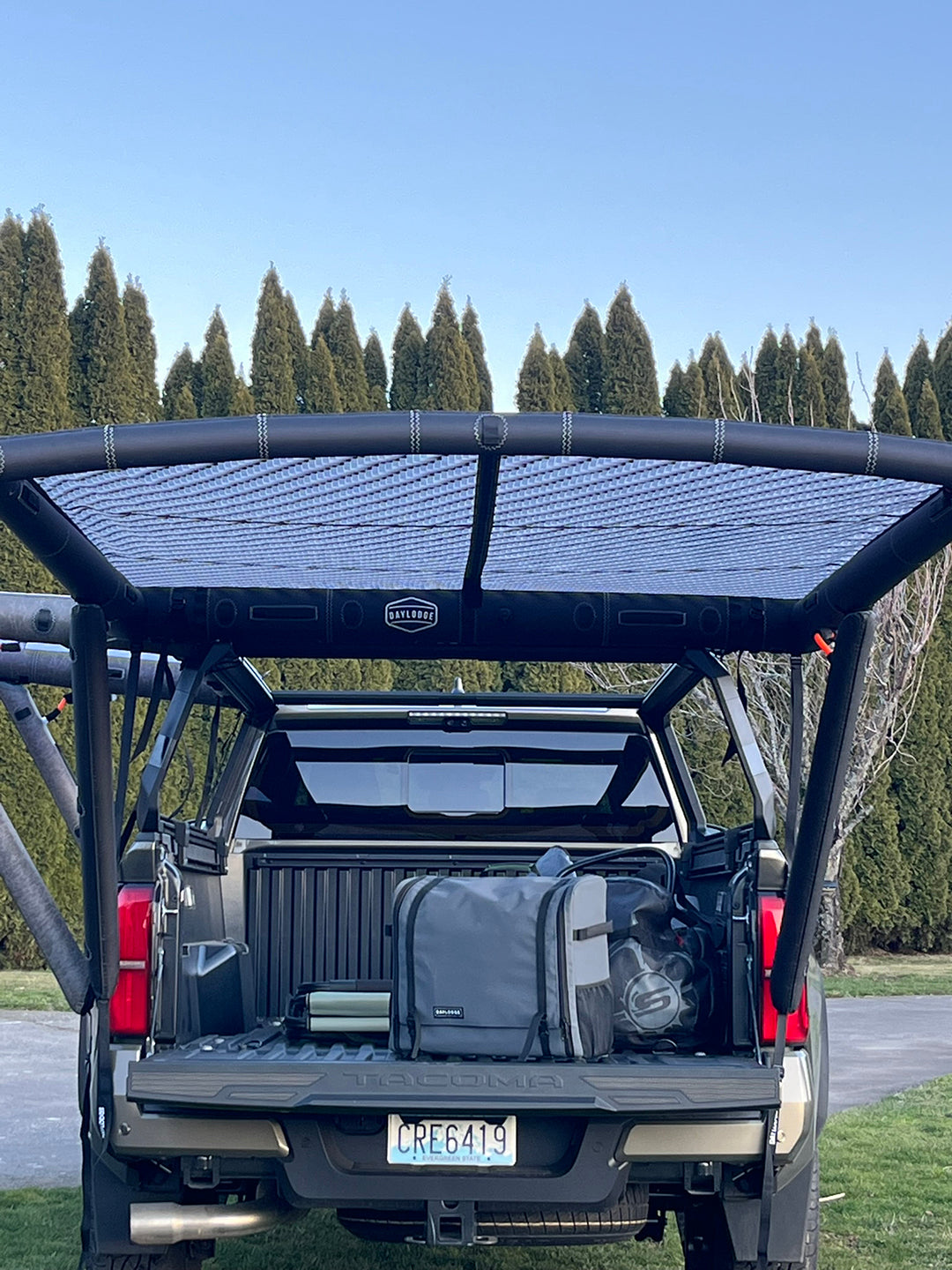 Airhaven 30 Vehicle Awning System for trucks and SUVs
