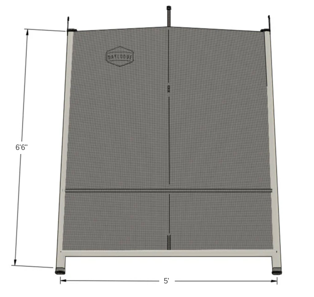 AirHaven 30 Annex Walls