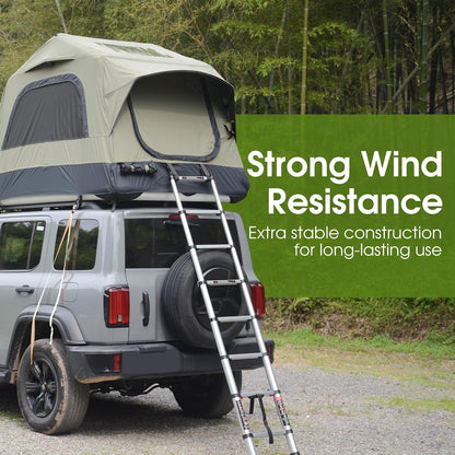 Inflatable Rooftop Tent for Car