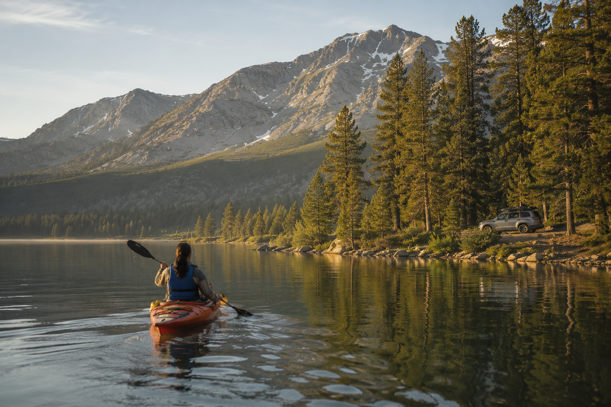 The water is closer than you think.
